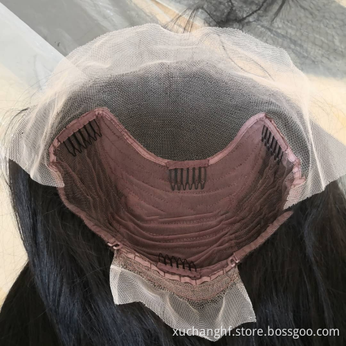 Wholesale Prices Brazilian Colorful Short Bob Lace Wig Human Hair Straight 4x4 13x4 Color Bob Wig With Bangs For Black Women